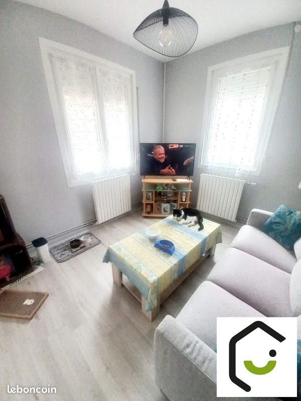 Maison à vendre, 52m², Montdidier