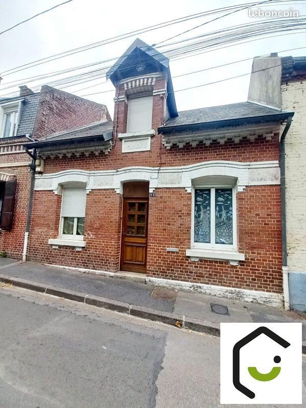 Maison à vendre, 63m², Montdidier