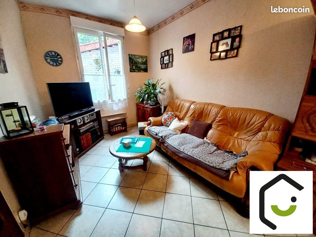 Maison à vendre, 63m², Montdidier