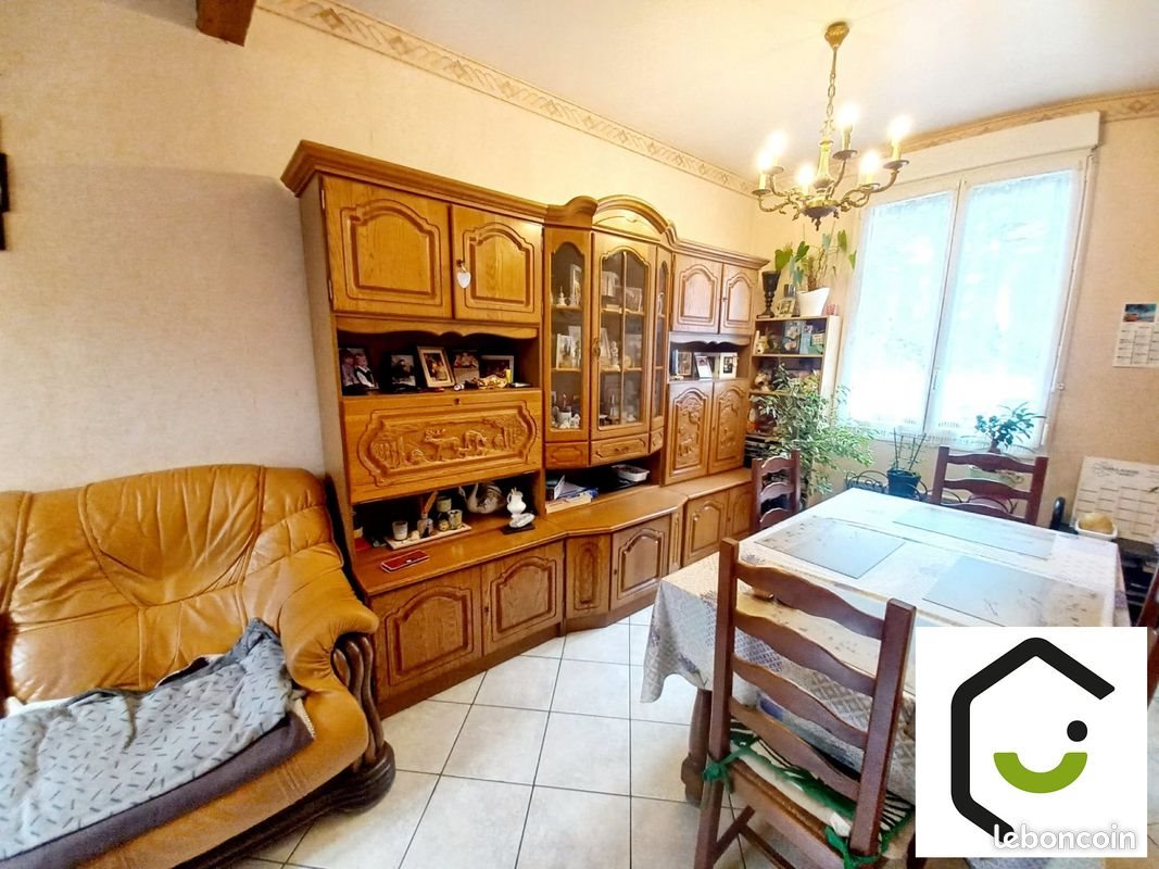 Maison à vendre, 63m², Montdidier