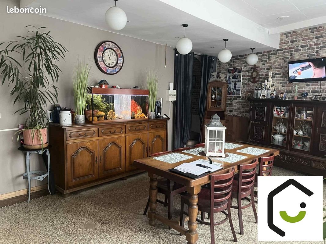 Maison à vendre, 171m², Montdidier