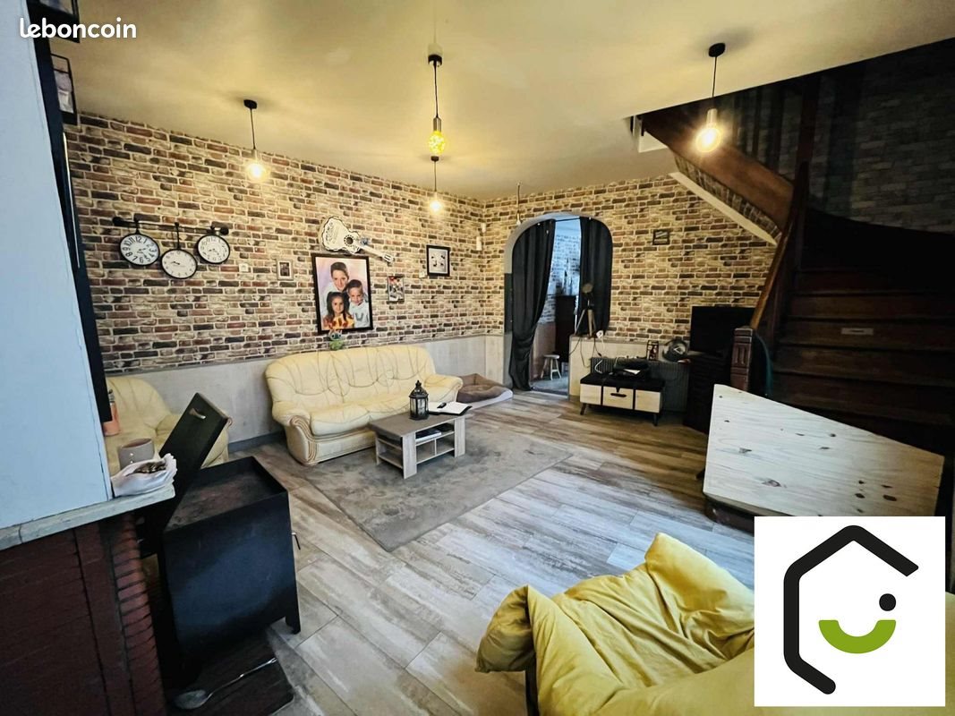 Maison à vendre, 171m², Montdidier