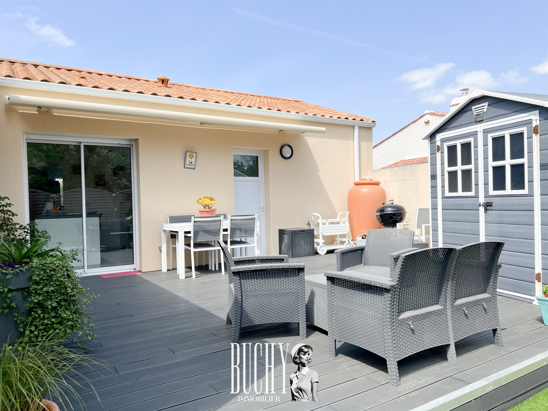 Maison à vendre, 110m², Les Sables-d'Olonne
