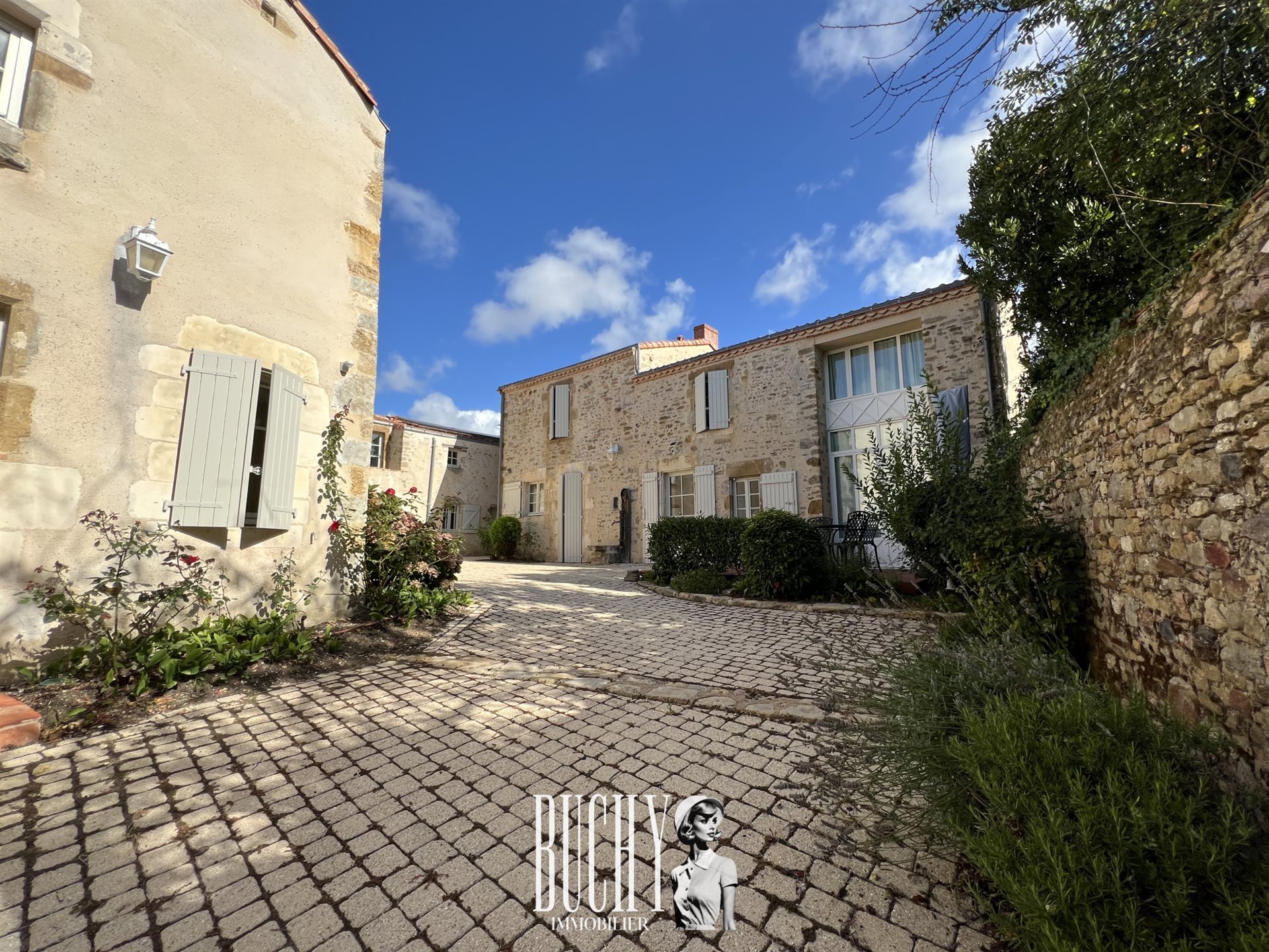 Maison à vendre, 318m², Talmont-Saint-Hilaire