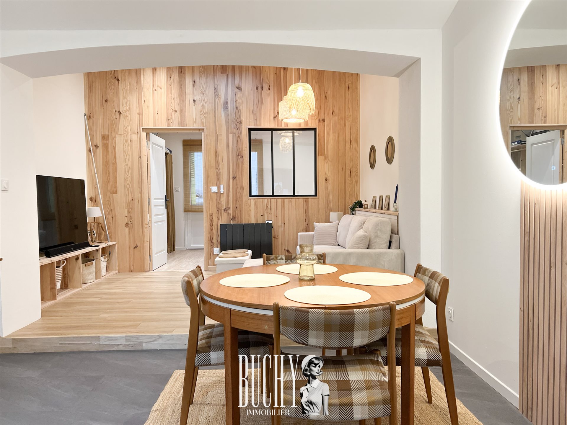 Maison à vendre, 60m², Les Sables-d'Olonne
