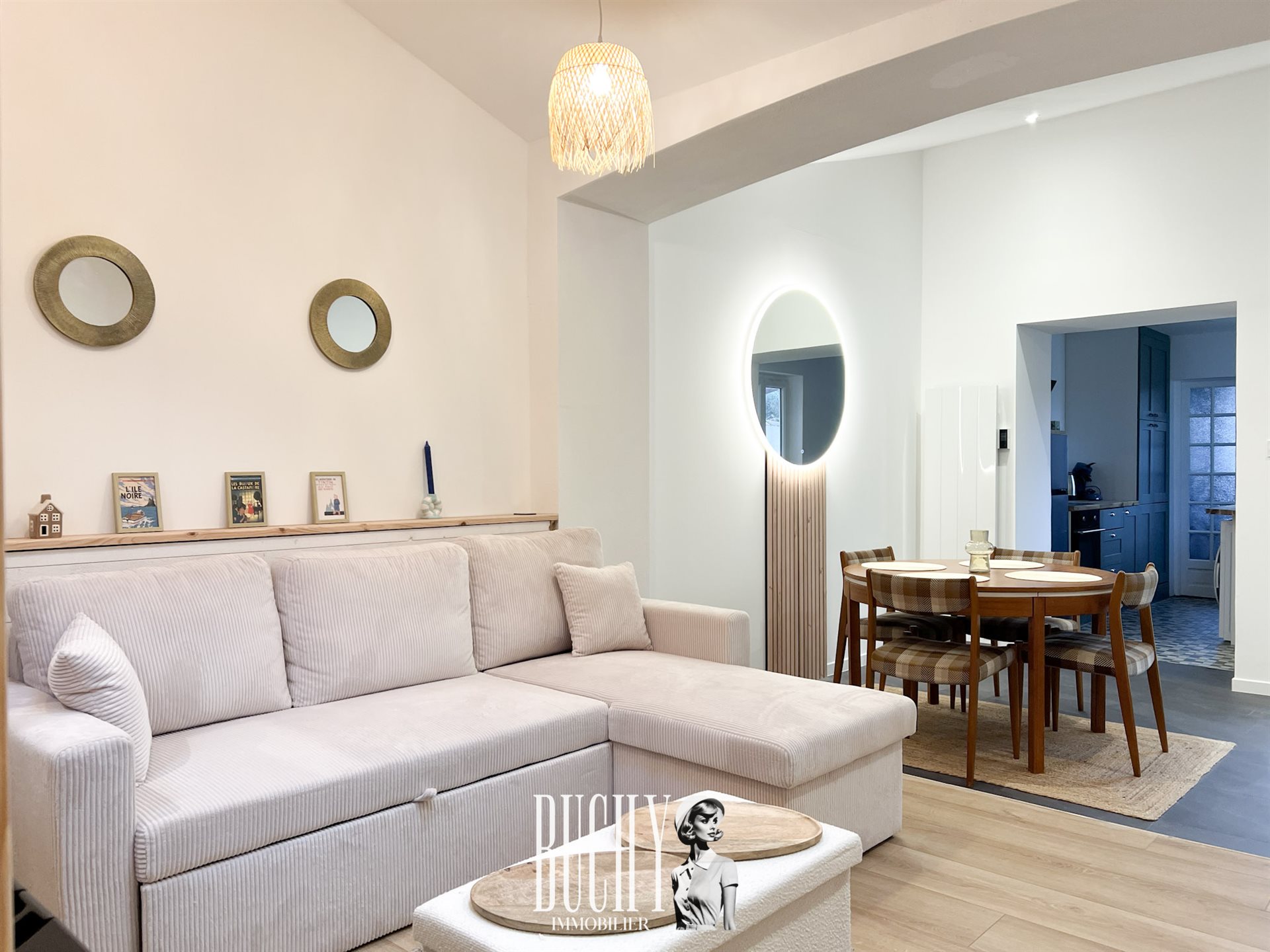 Maison à vendre, 60m², Les Sables-d'Olonne