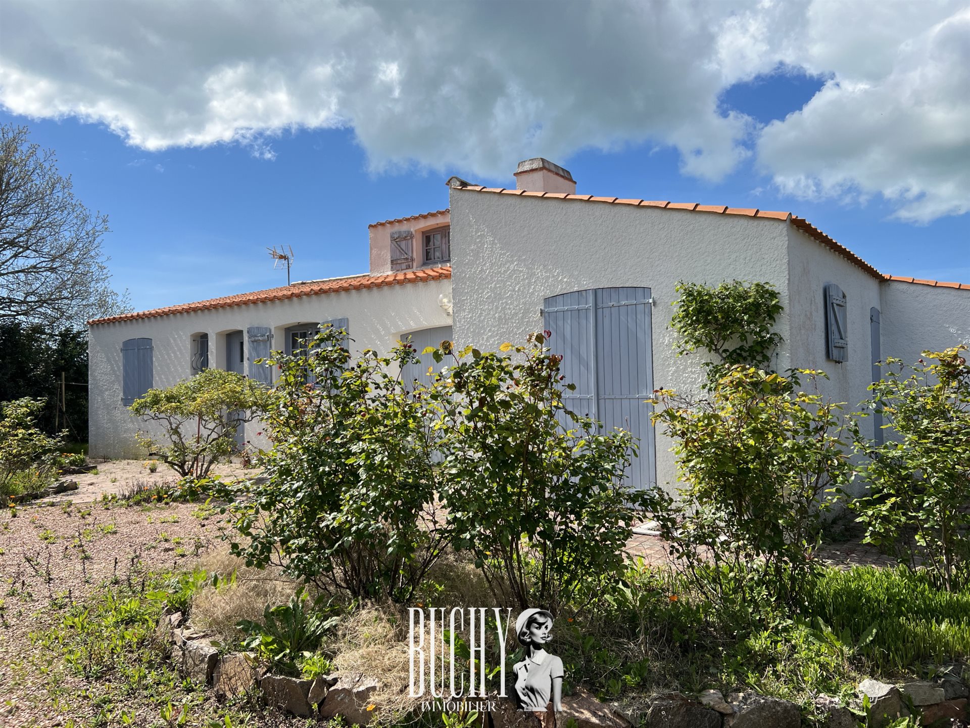 Maison à vendre, 128m², Talmont-Saint-Hilaire
