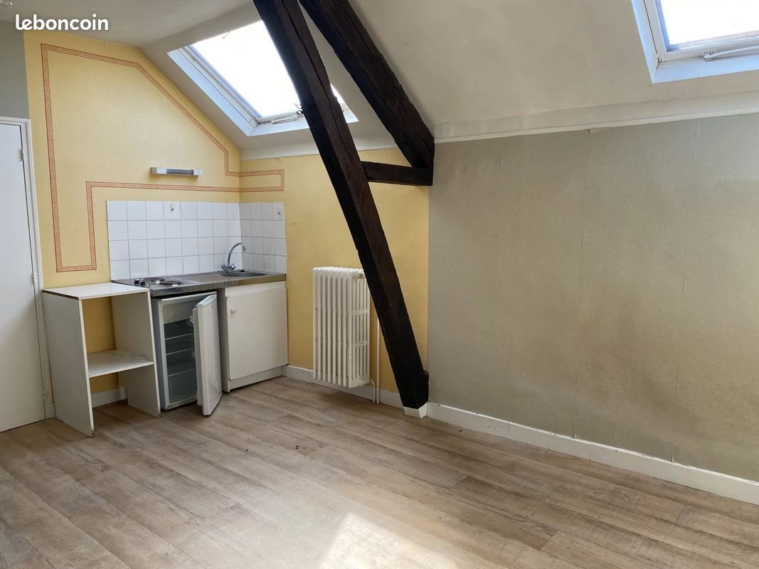 Appartement à louer, 35m², Laon