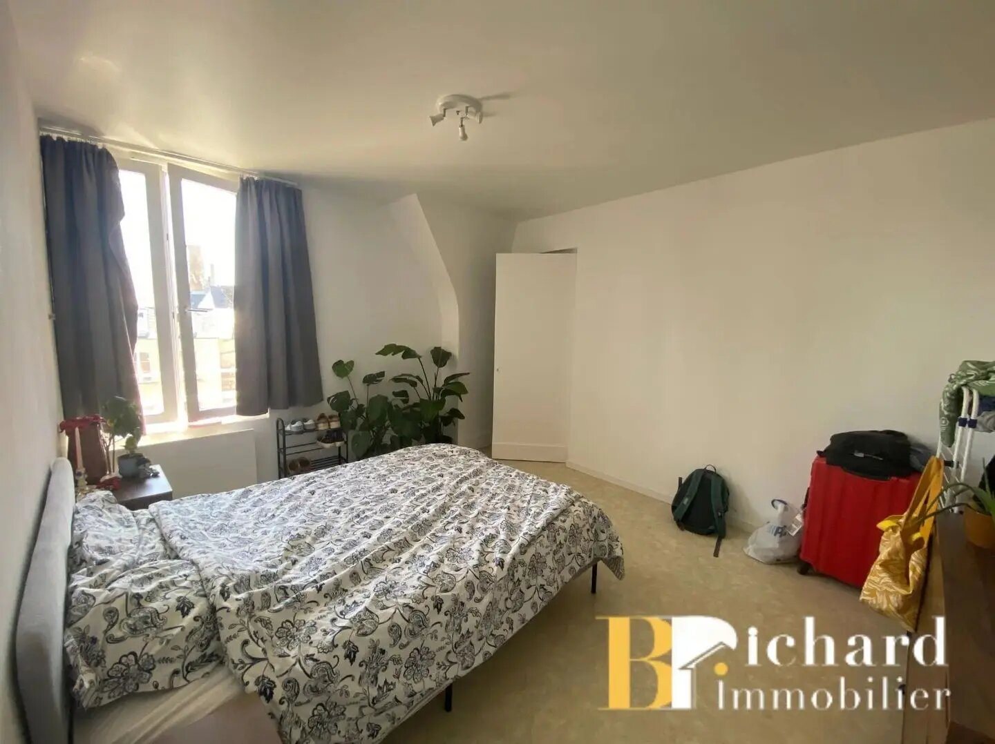 Appartement à louer, 51m², Laon
