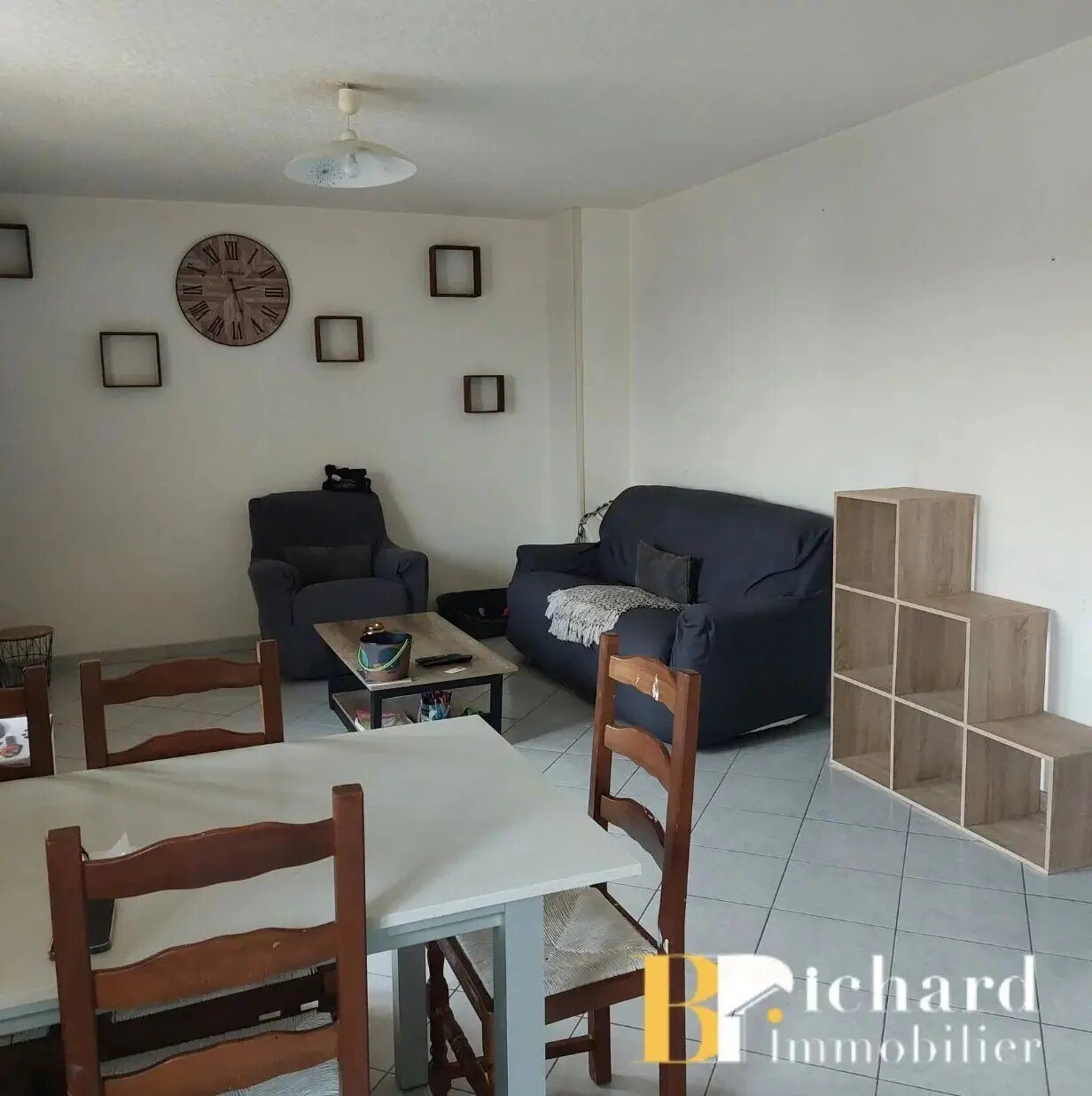 Appartement à vendre, 59m², Laon