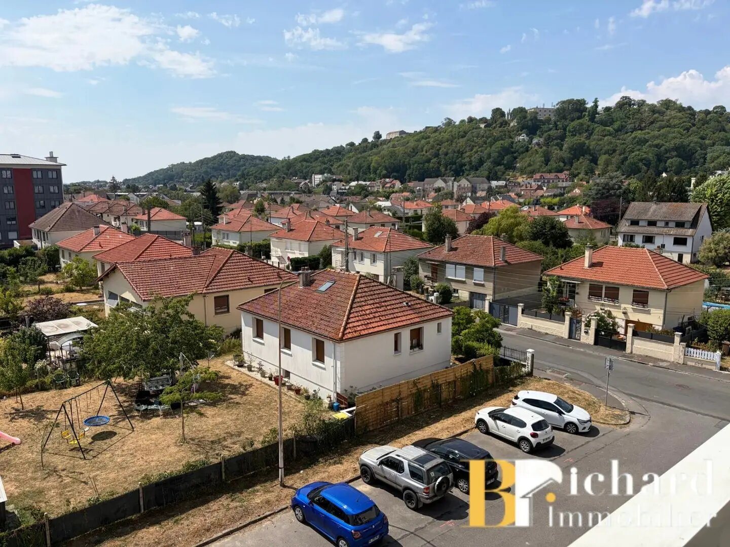 Appartement à vendre, 59m², Laon