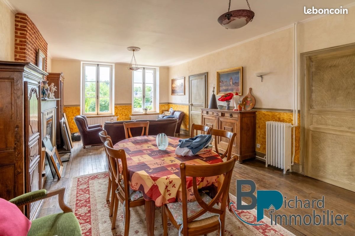 Maison à vendre, 469m², Marle