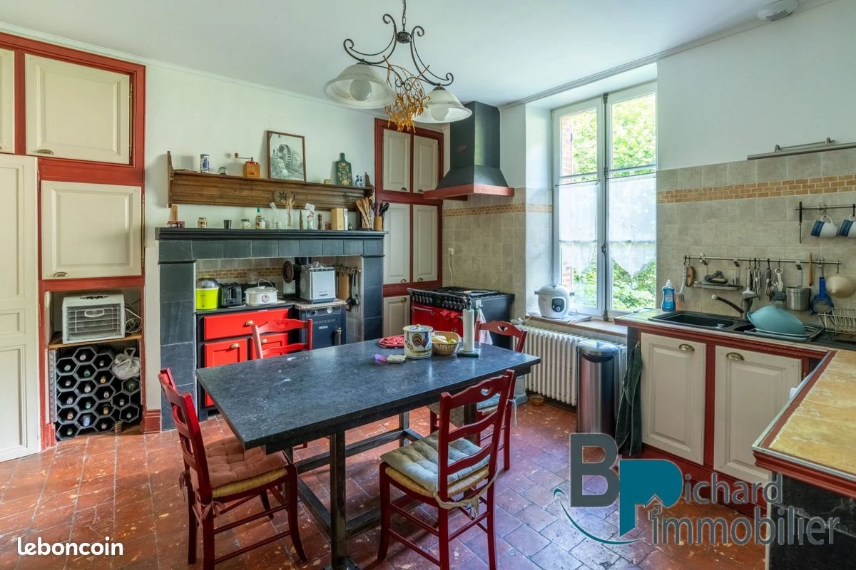 Maison à vendre, 469m², Marle