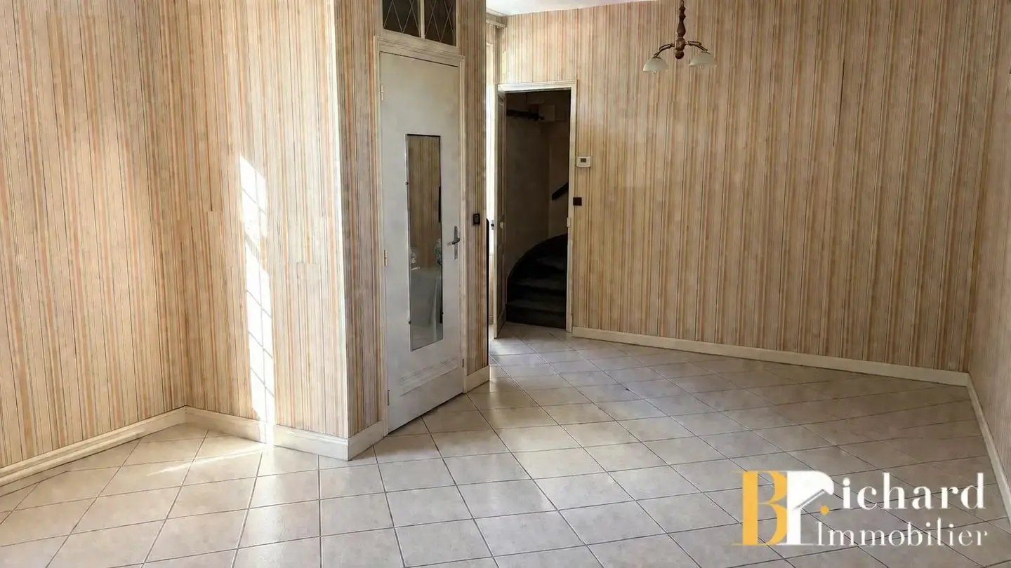 Maison à vendre, 90m², Laon