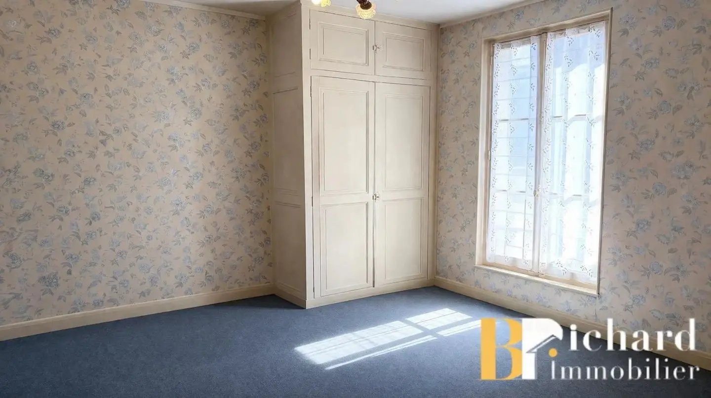 Maison à vendre, 90m², Laon