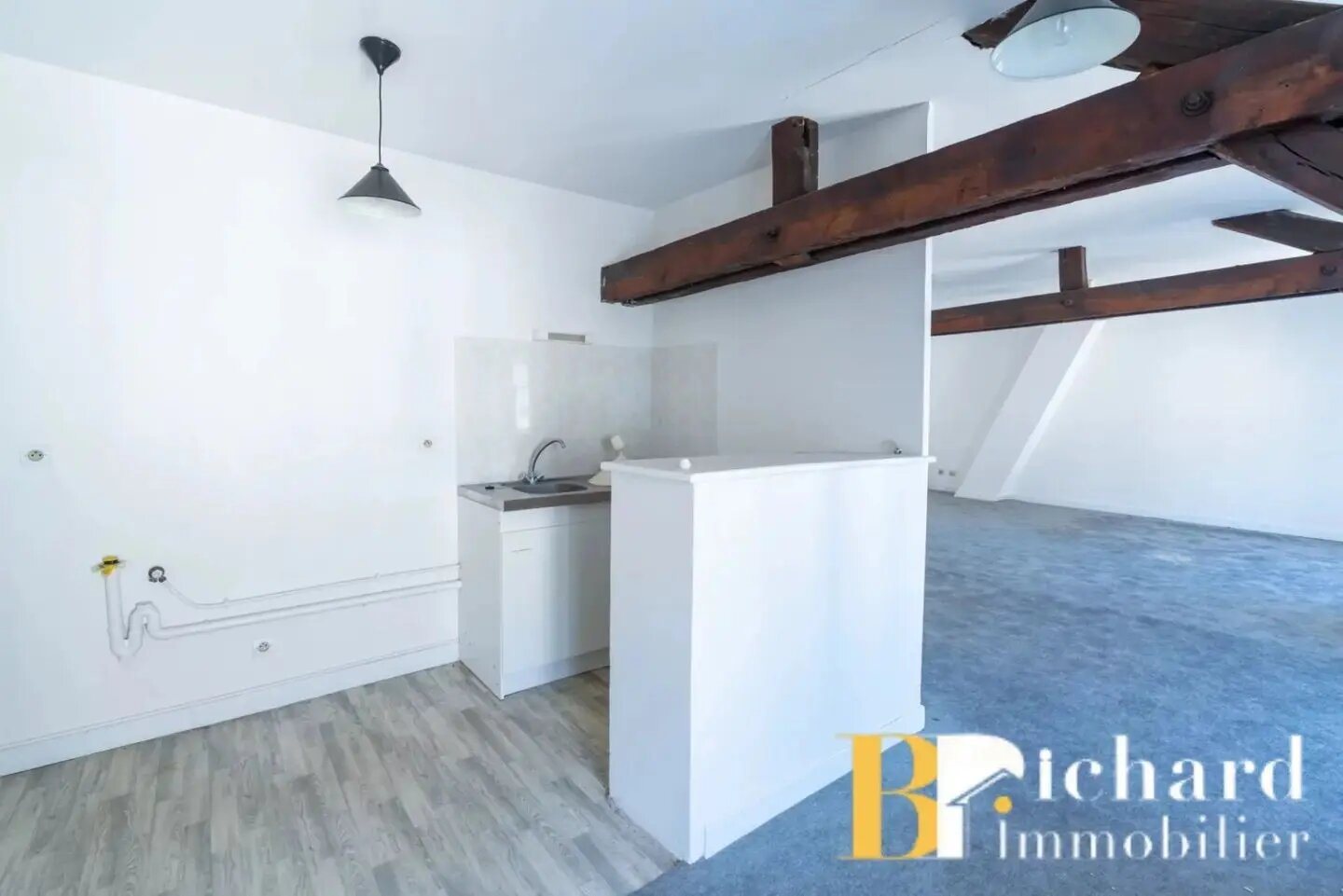 Appartement à vendre, 70m², Laon
