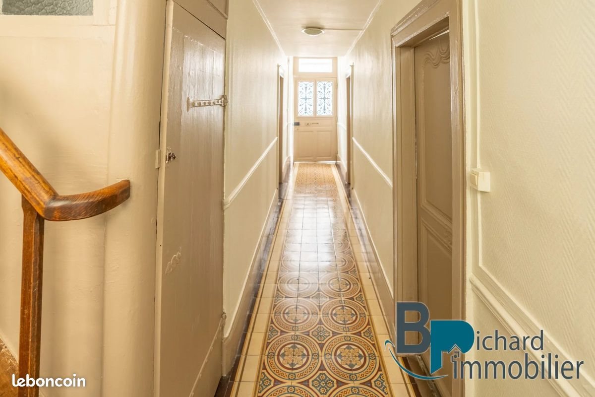 Maison à vendre, 136m², Laon