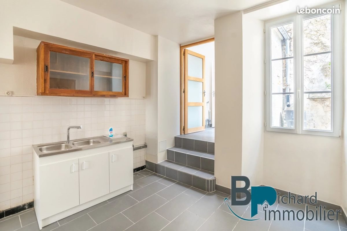 Maison à vendre, 136m², Laon