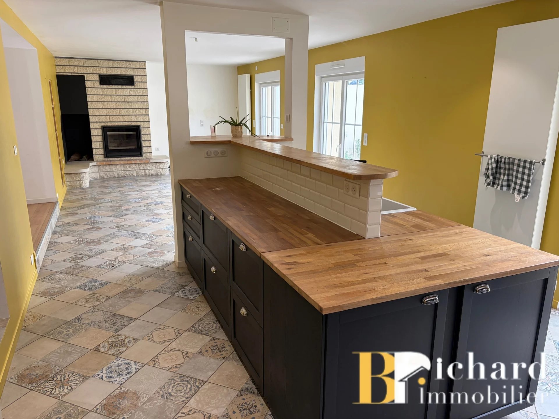 Maison à vendre, 216m², Laon