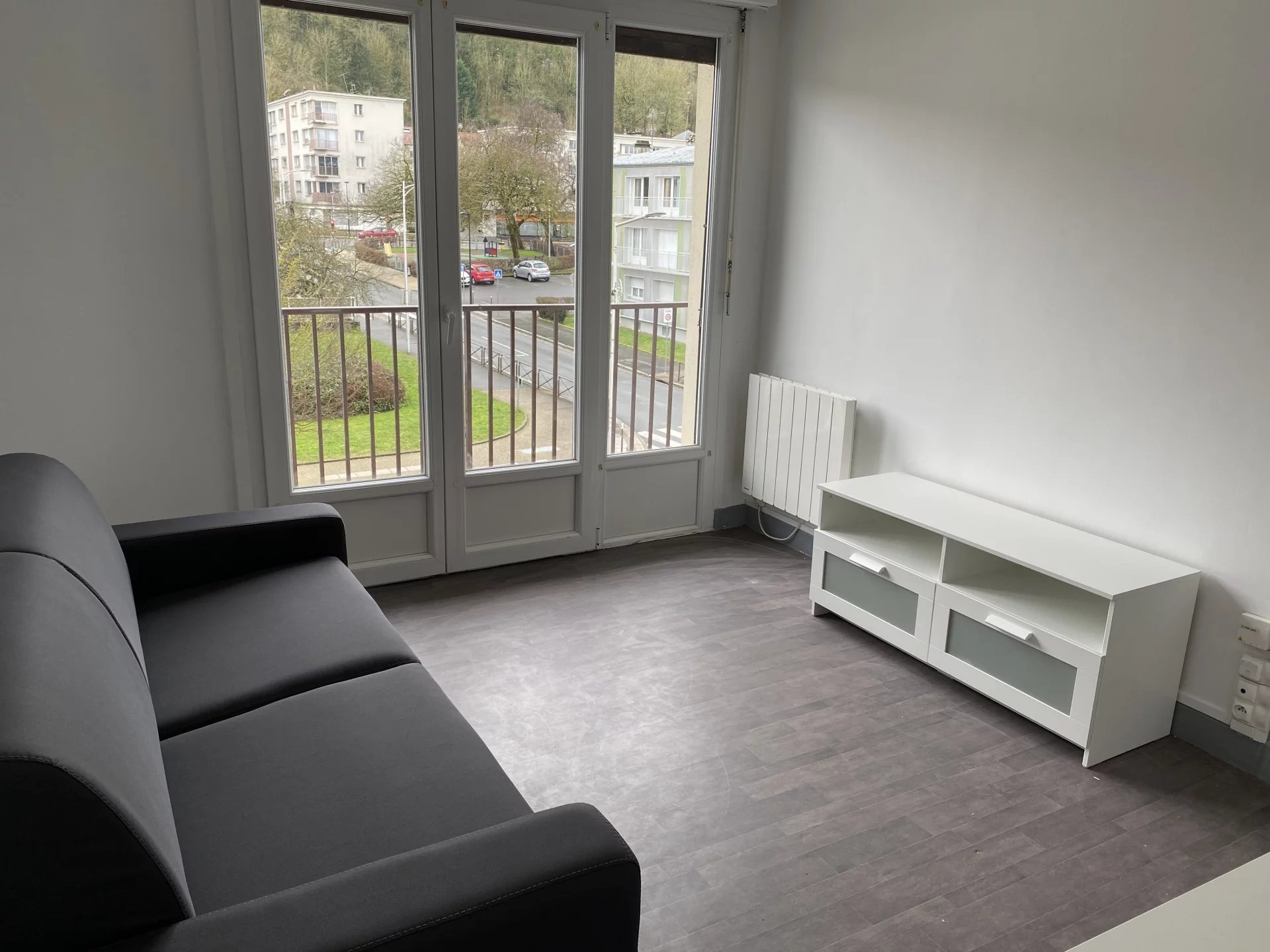 Maison à louer, 24m², Laon