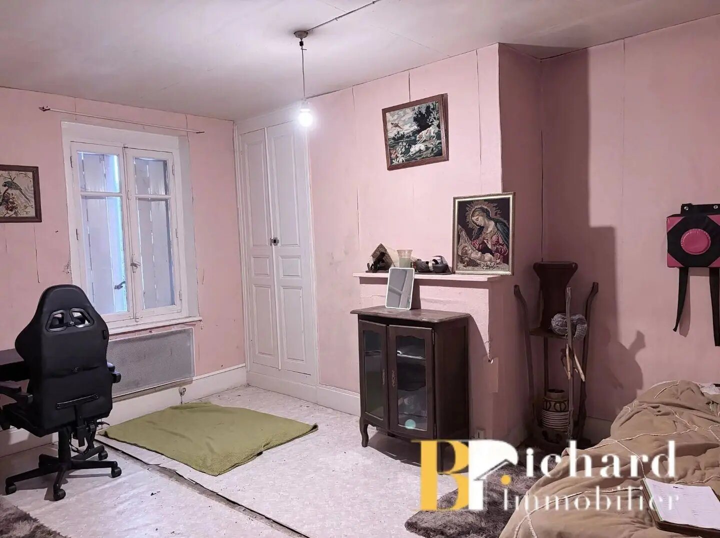 Maison à vendre, 165m², Tavaux-et-Pontséricourt
