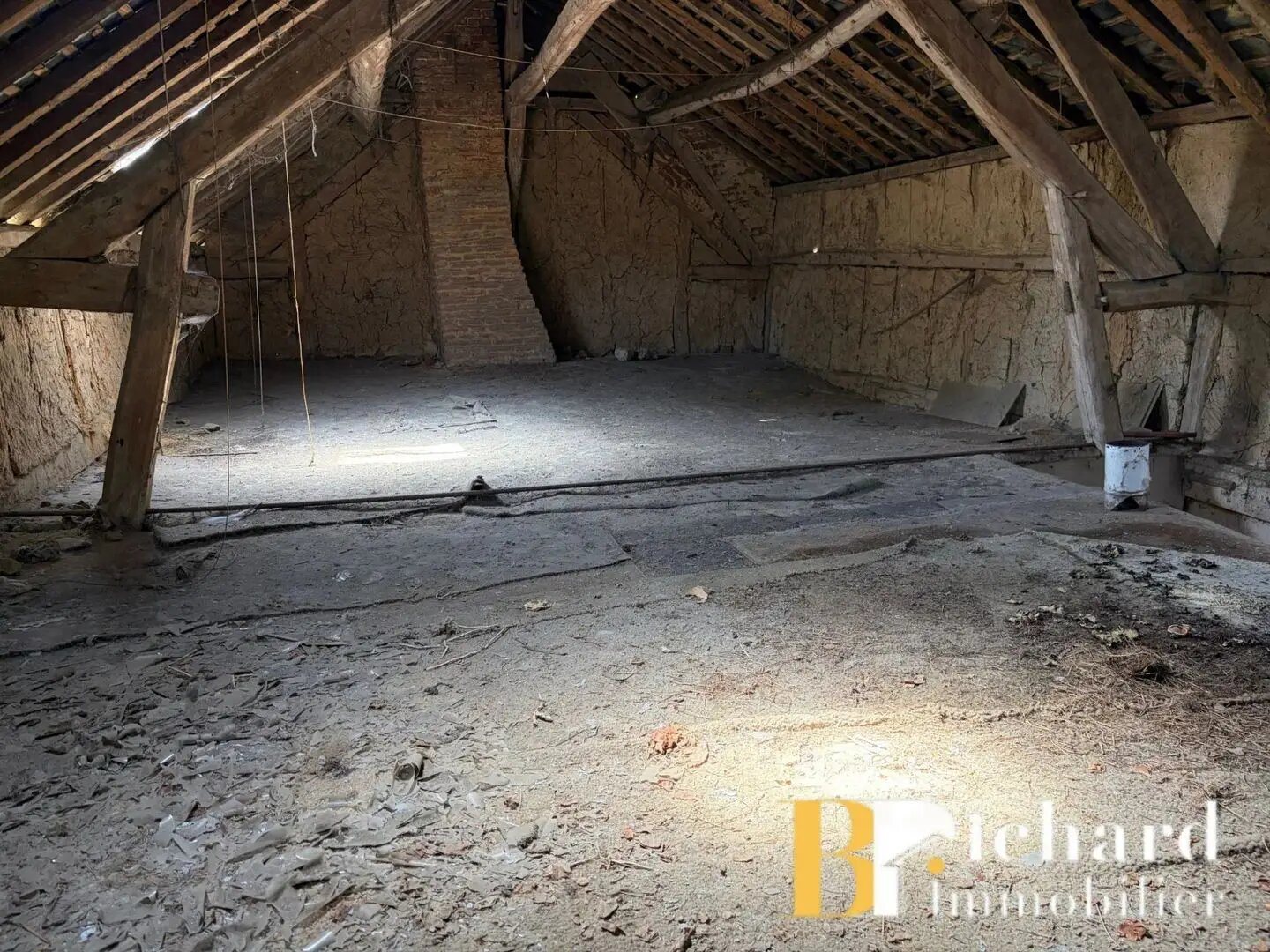 Maison à vendre, 165m², Tavaux-et-Pontséricourt