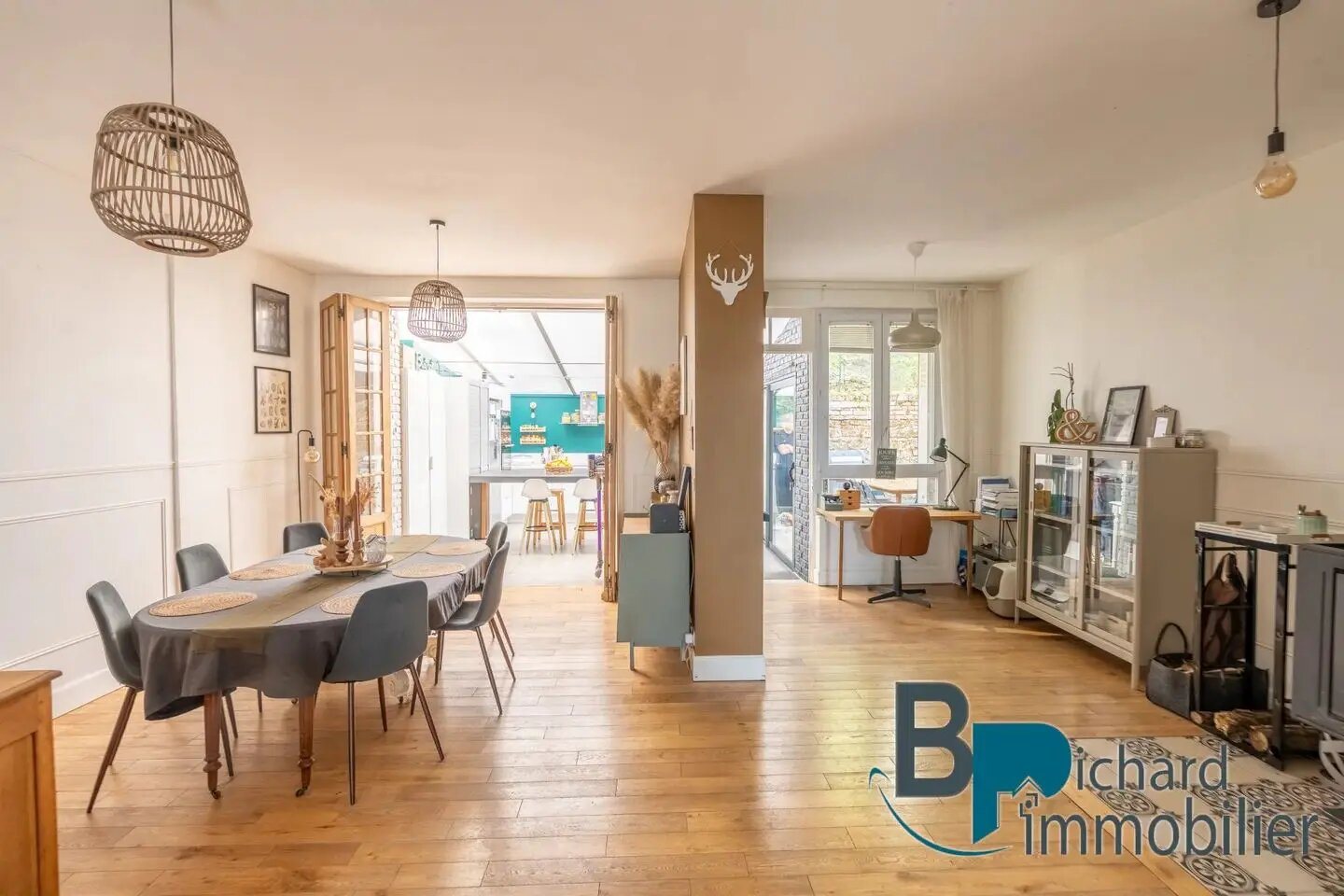 Maison à vendre, 170m², Laon