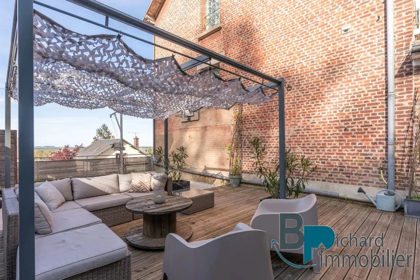 Maison à vendre, 170m², Laon