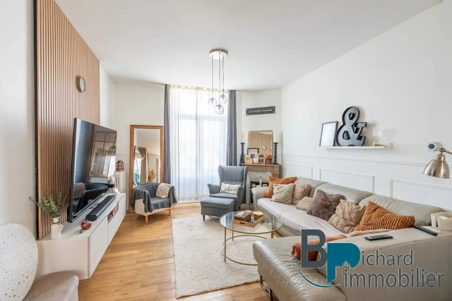 Maison à vendre, 170m², Laon