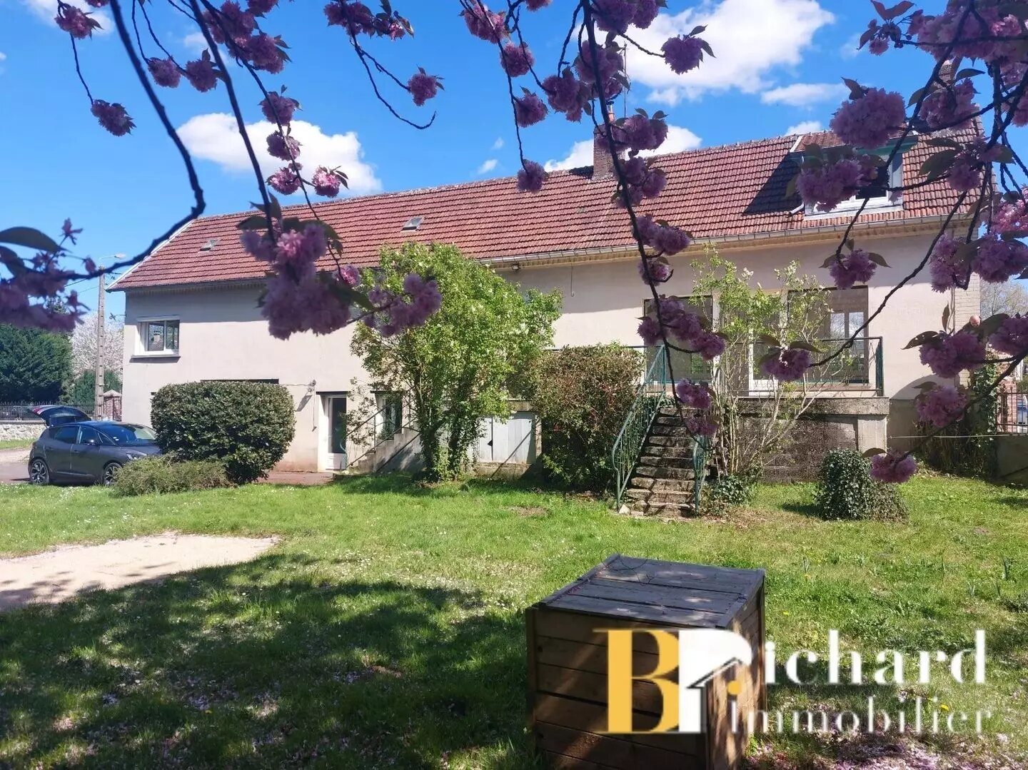 Maison à vendre, 242m², Laon