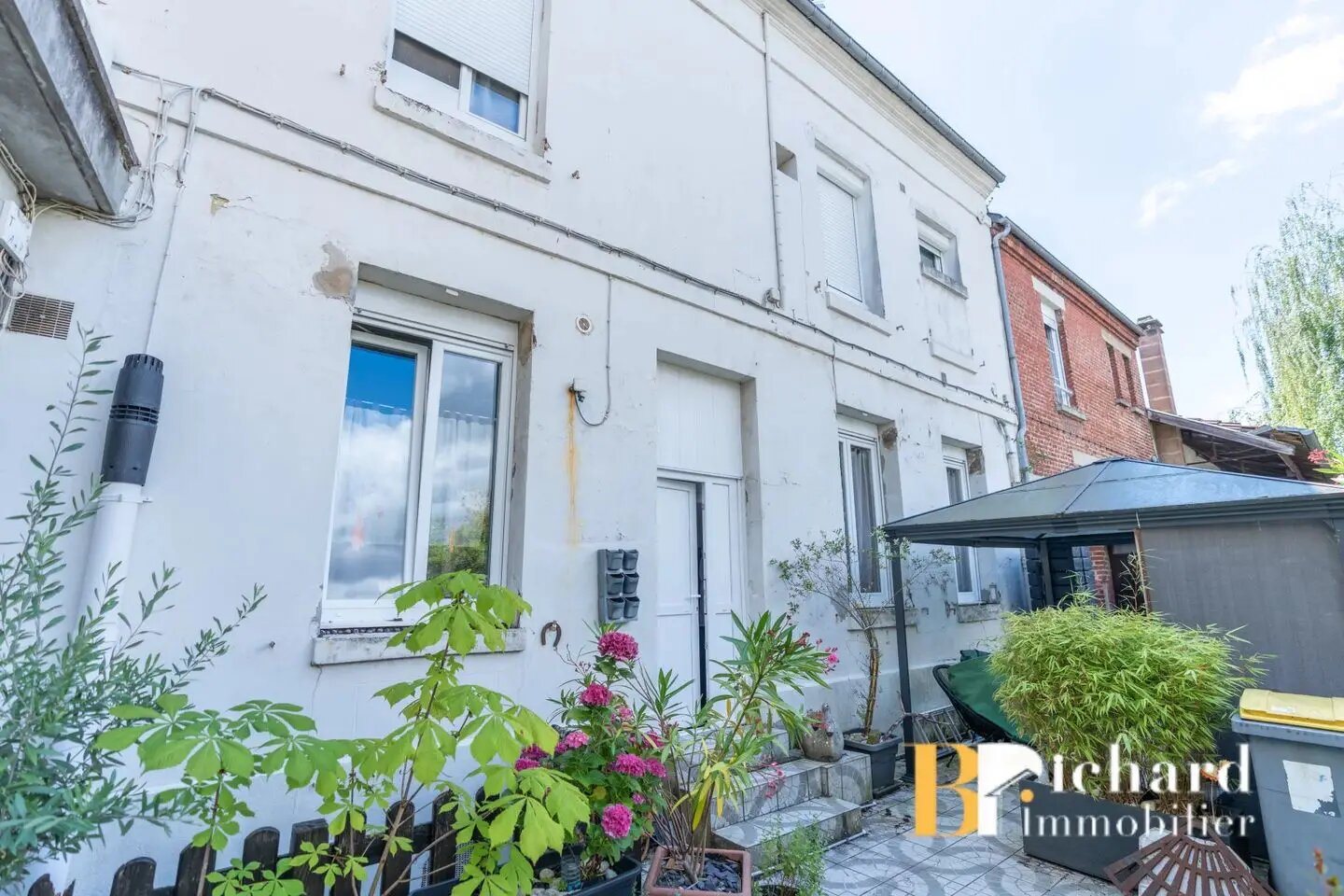 Maison à vendre, 180m², Laon
