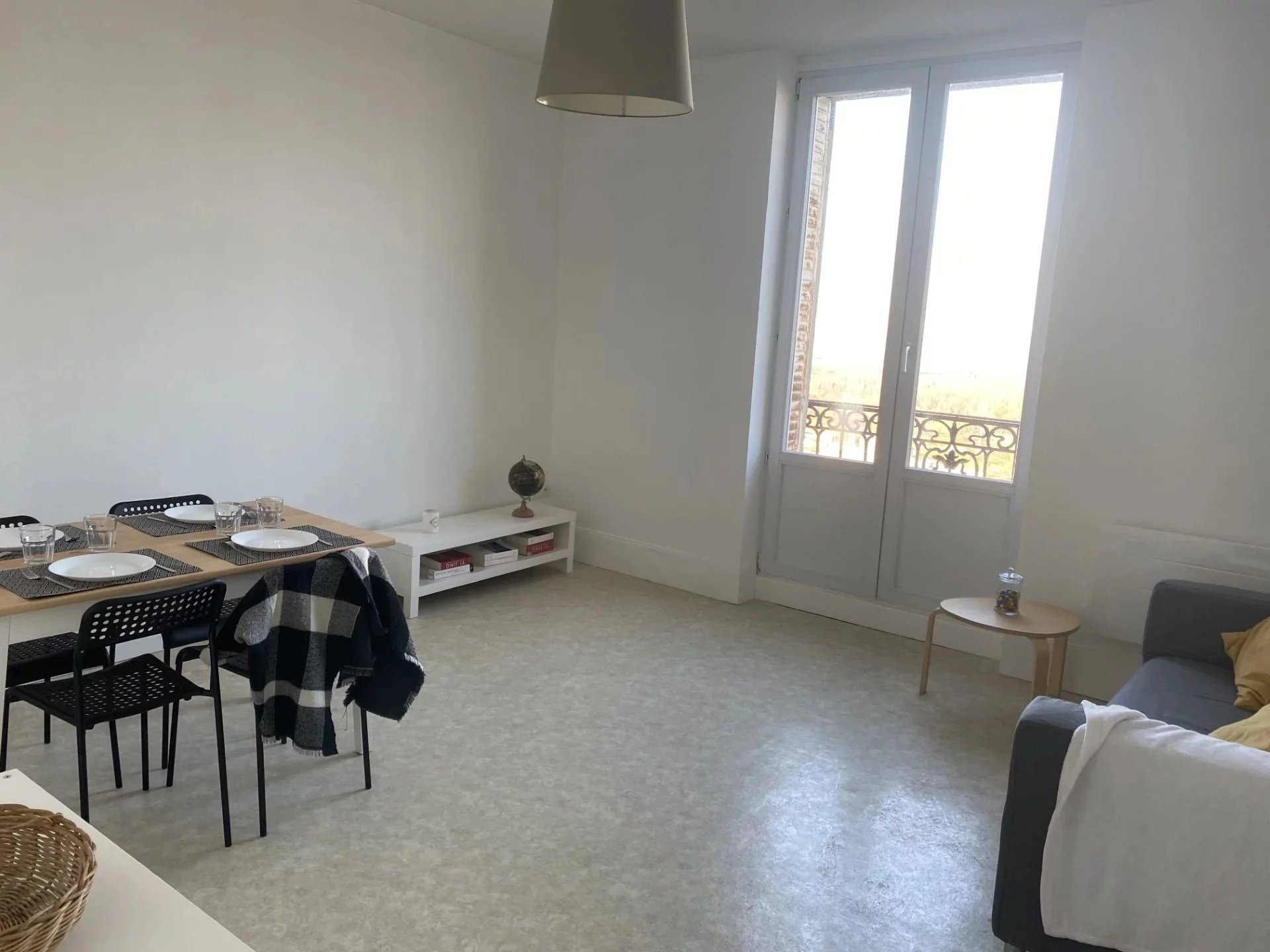 Appartement à louer, 50m², Laon