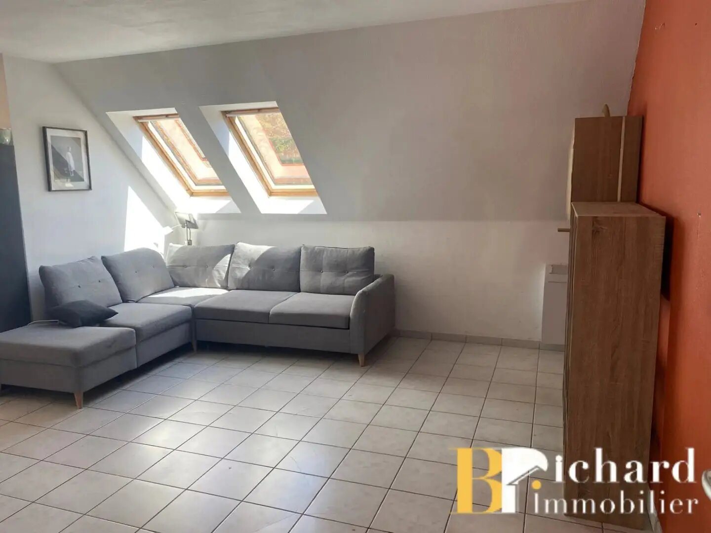 Appartement à louer, 62m², Laon