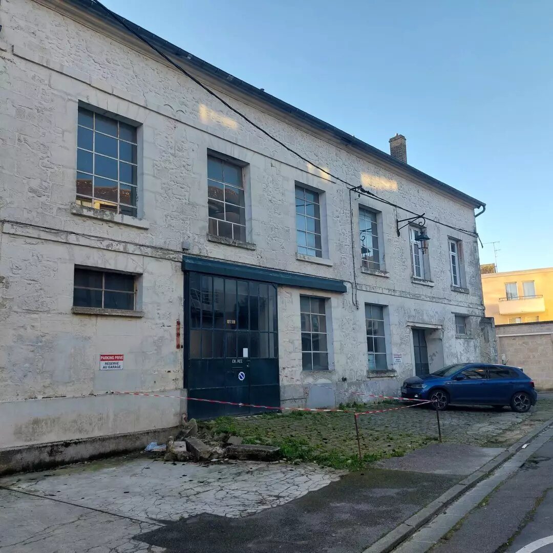 Appartement à vendre, 500m², Laon