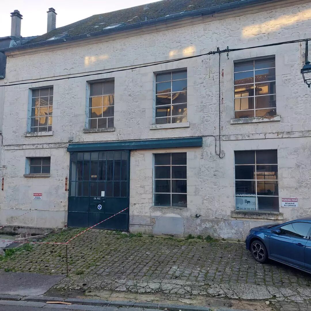Appartement à vendre, 500m², Laon
