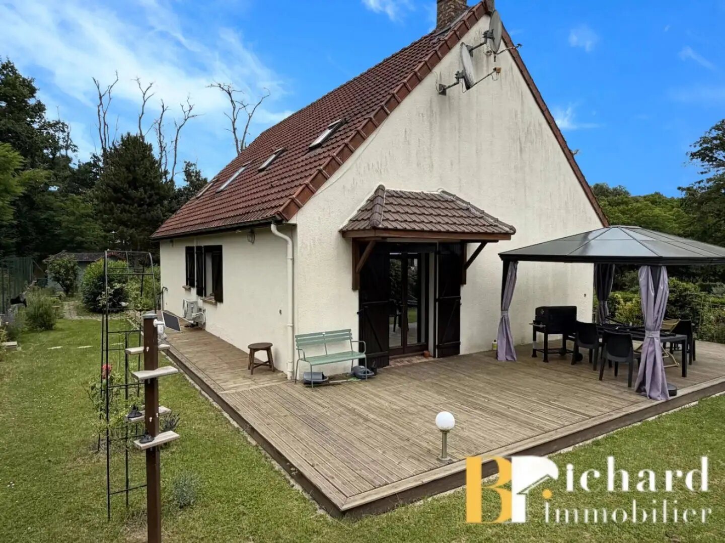 Maison à vendre, 130m², Laon