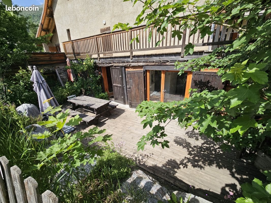 Appartement à vendre, 158m², Le Monêtier-les-Bains