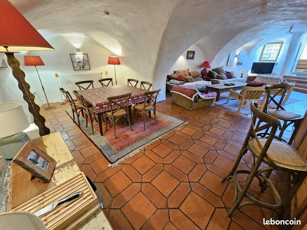 Appartement à vendre, 158m², Le Monêtier-les-Bains