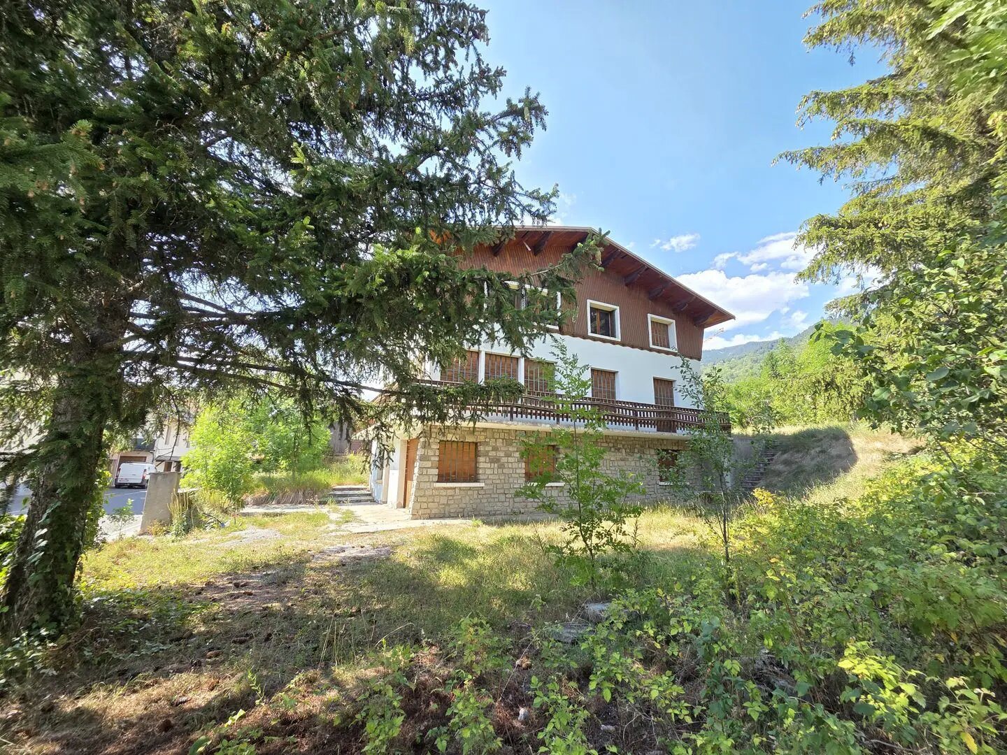 Maison à vendre, 213m², Saint-Chaffrey