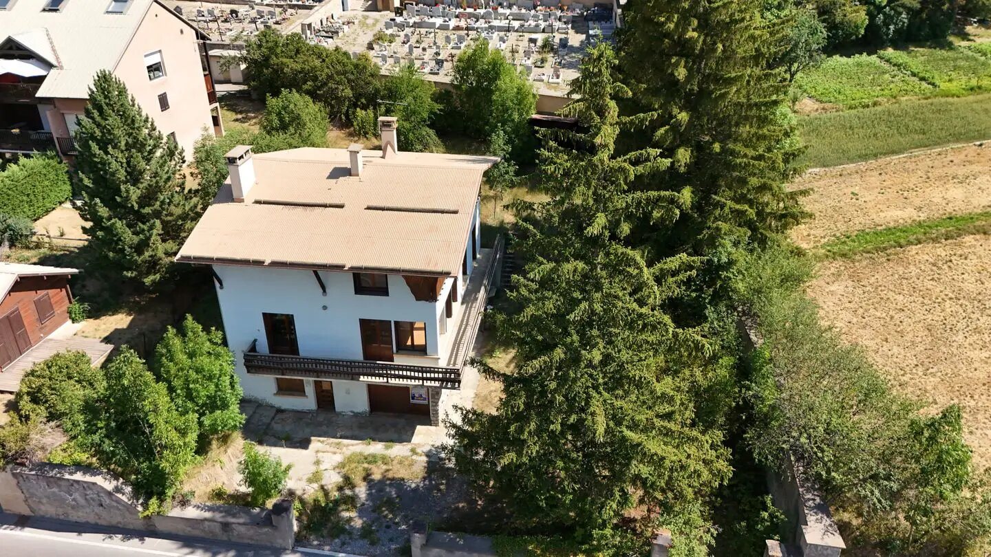 Maison à vendre, 213m², Saint-Chaffrey