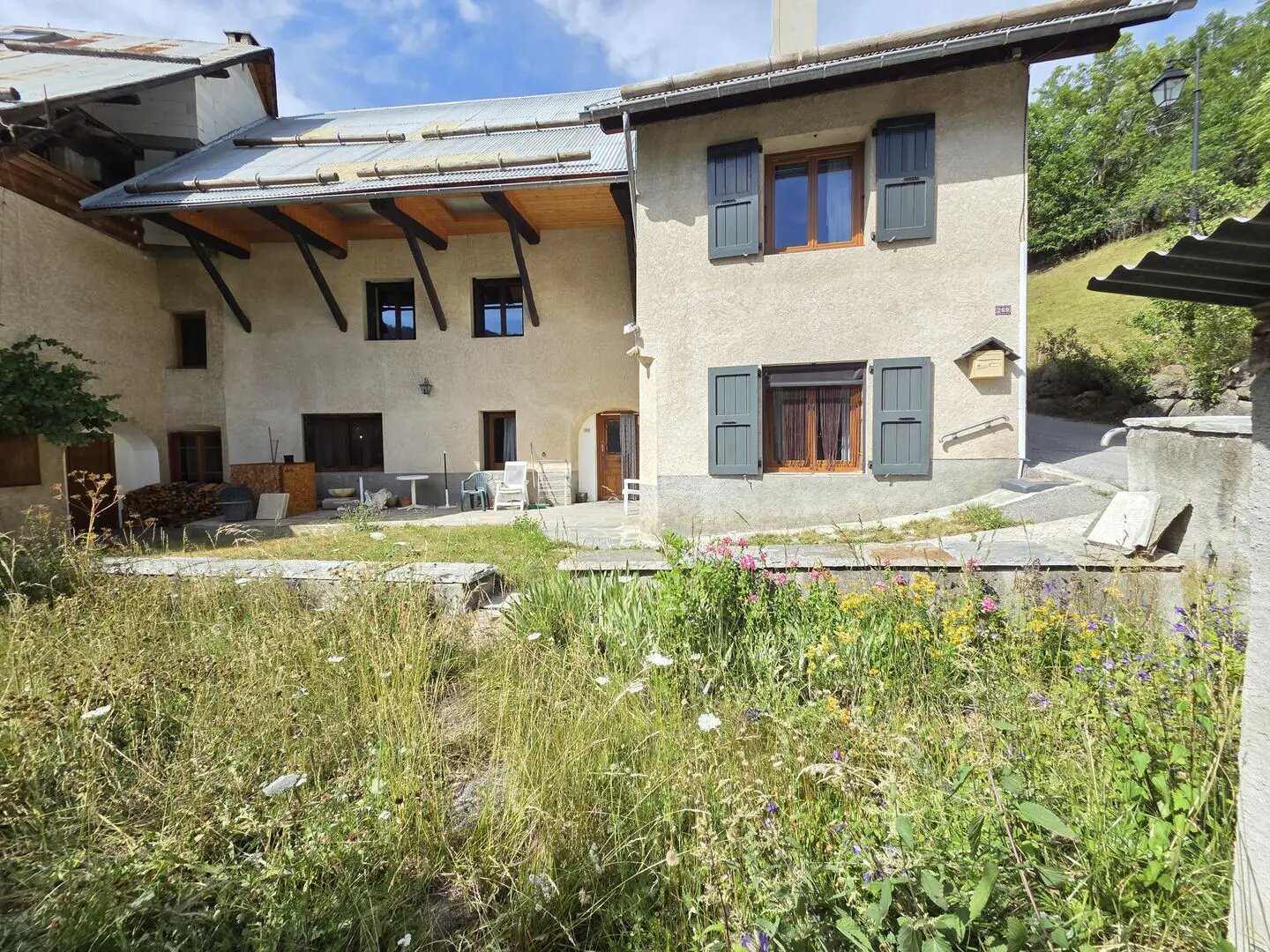 Maison à vendre, 200m², Saint-Chaffrey