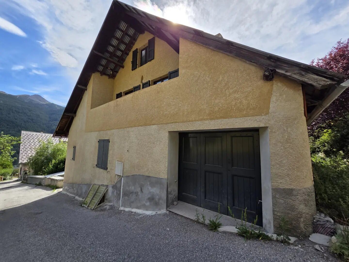Maison à vendre, 200m², Saint-Chaffrey