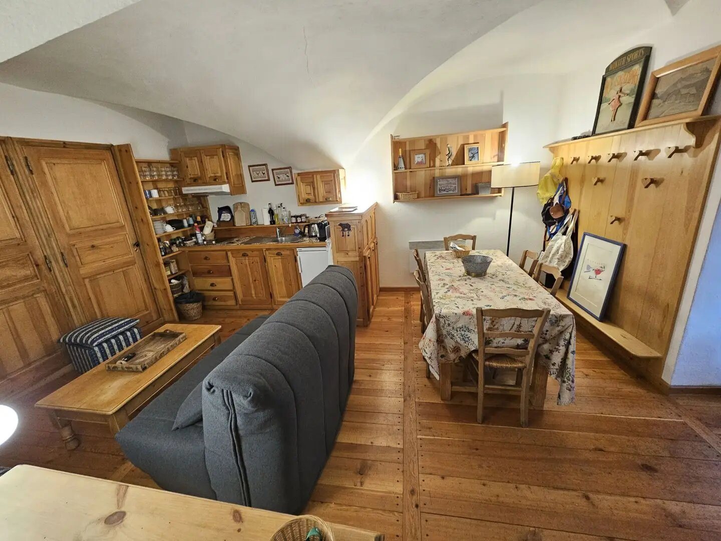 Appartement à vendre, 33m², La Salle-les-Alpes