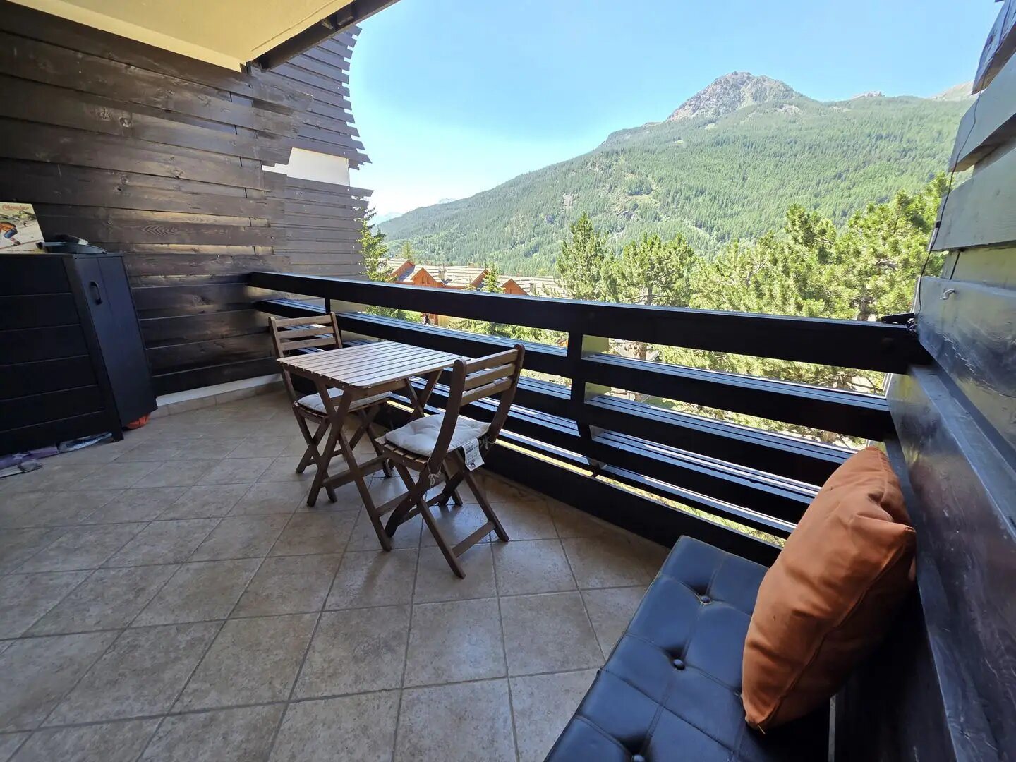 Appartement à vendre, 27m², Saint-Chaffrey