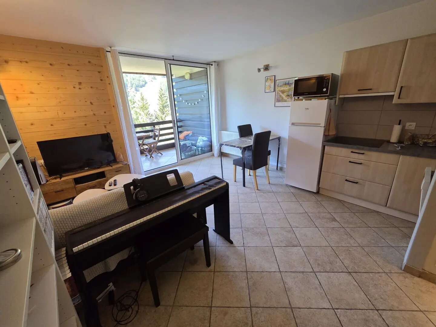 Appartement à vendre, 27m², Saint-Chaffrey