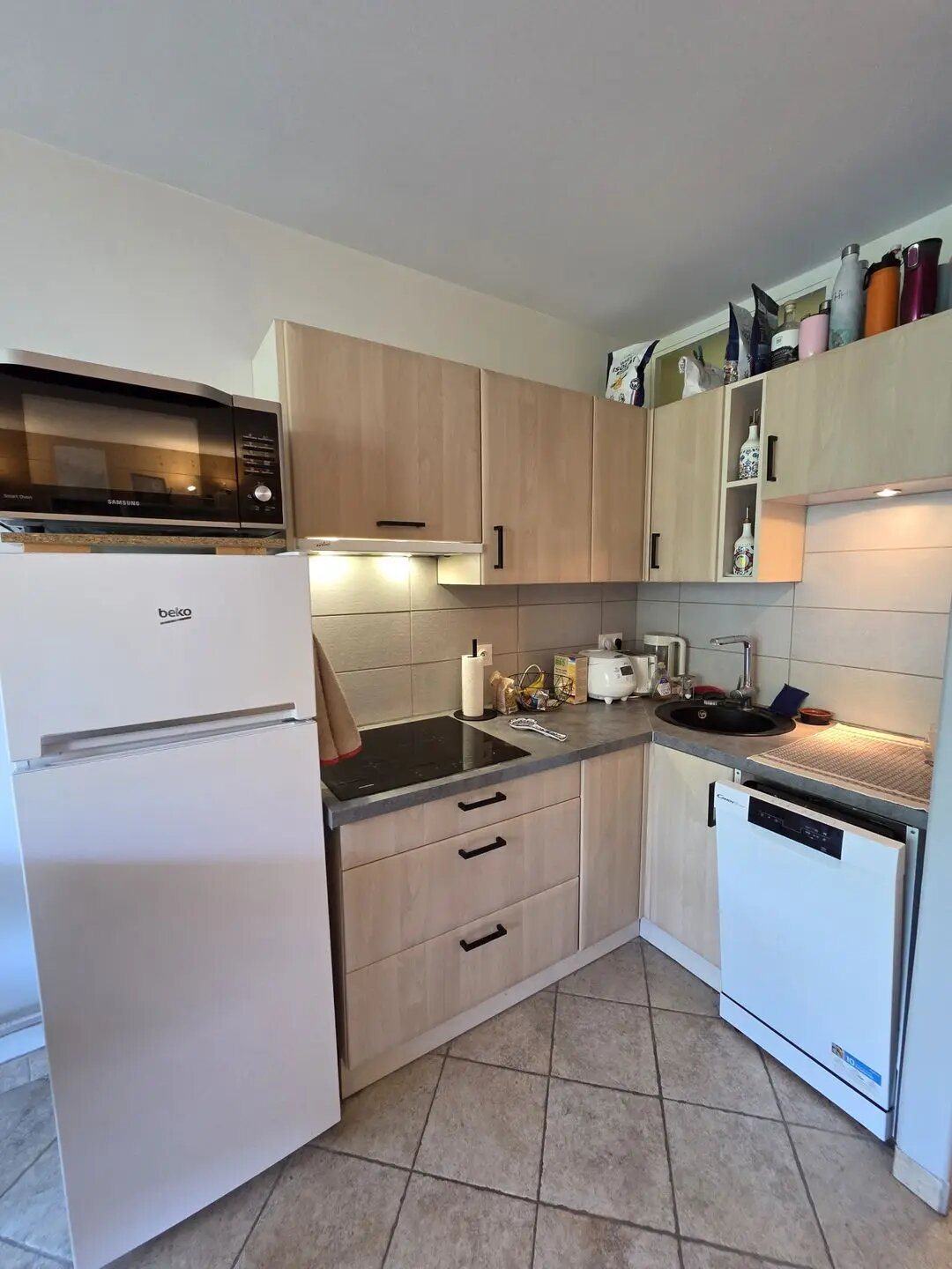 Appartement à vendre, 27m², Saint-Chaffrey
