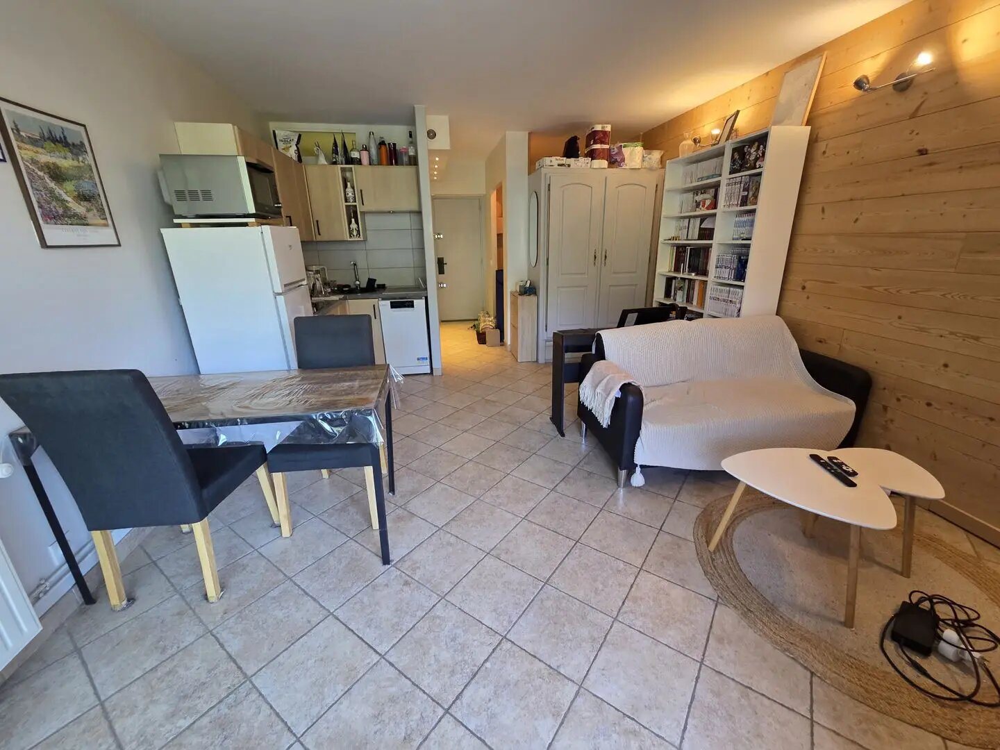 Appartement à vendre, 27m², Saint-Chaffrey