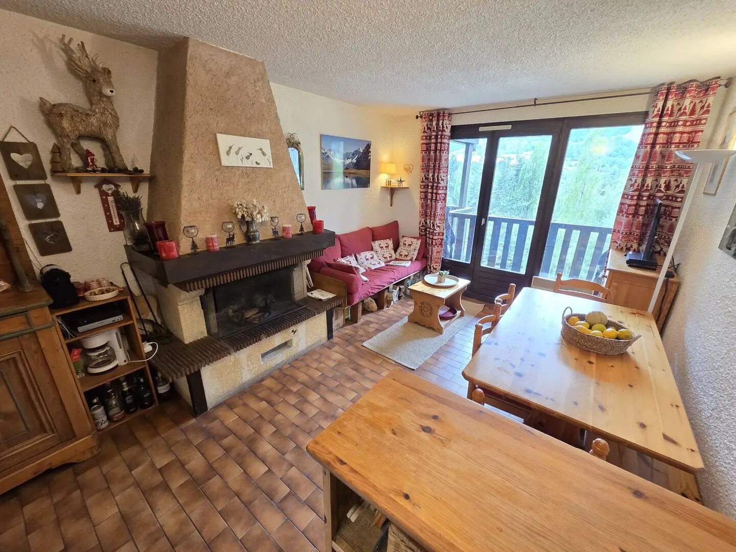 Appartement à vendre, 55m², La Salle-les-Alpes