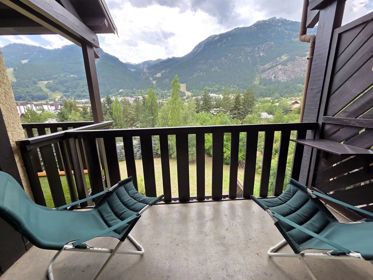 Appartement à vendre, 55m², La Salle-les-Alpes
