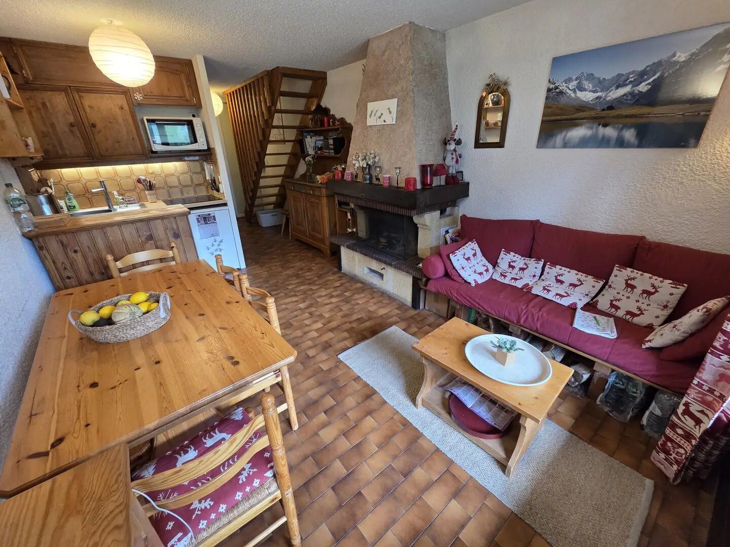 Appartement à vendre, 55m², La Salle-les-Alpes
